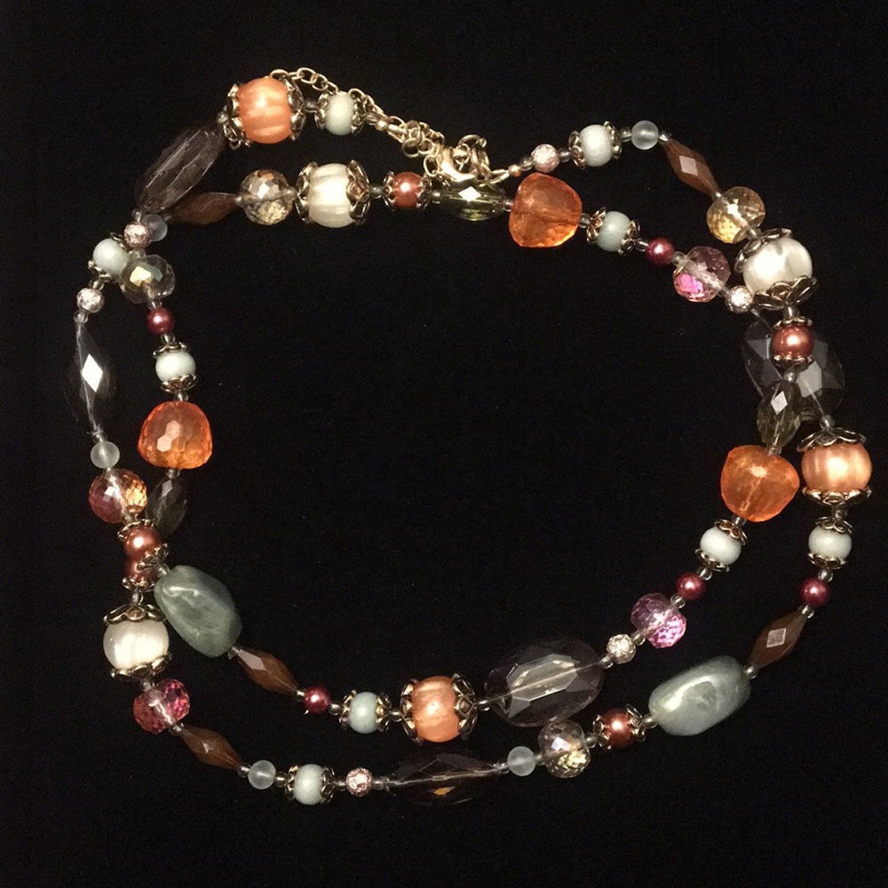 Premier Designs Shades Of Chic Necklace